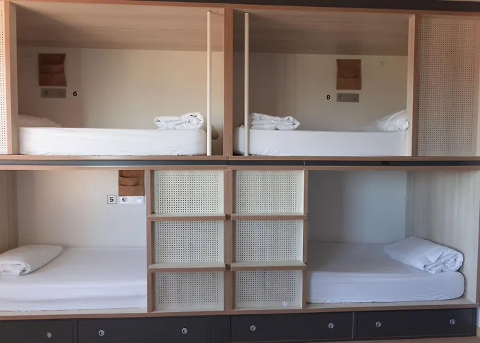 Vandrarhem Cats San Sebastián