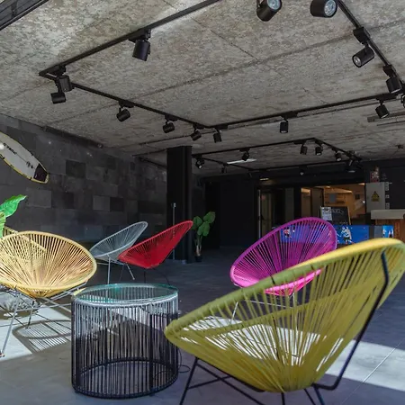 Cats Hostel San Sebastian * San Sebastian