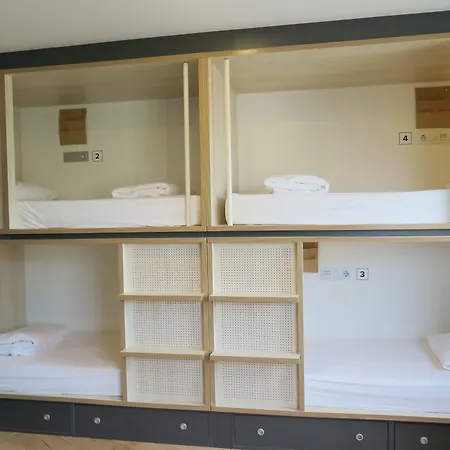 Cats Hostel San Sebastian Hostel San Sebastian