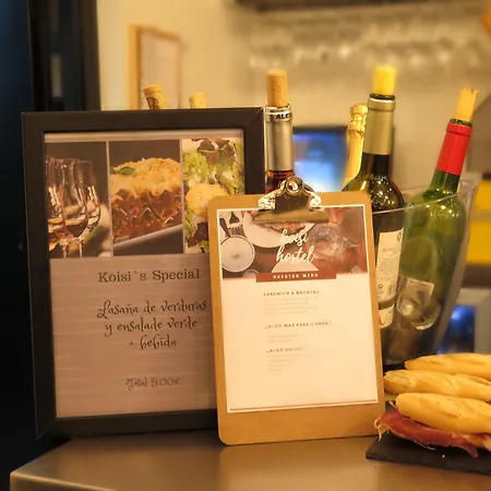 Cats Hostel San Sebastian * San Sebastian