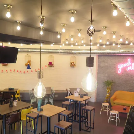 Hostel Cats Hostel San Sebastian *