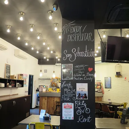 Hostel Koisi San Sebastian