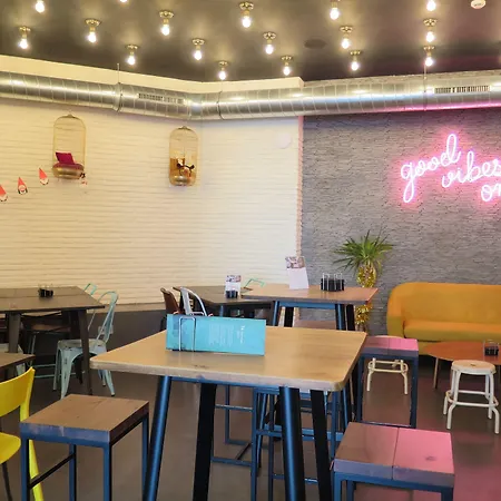 Hostel Cats Hostel San Sebastian San Sebastian