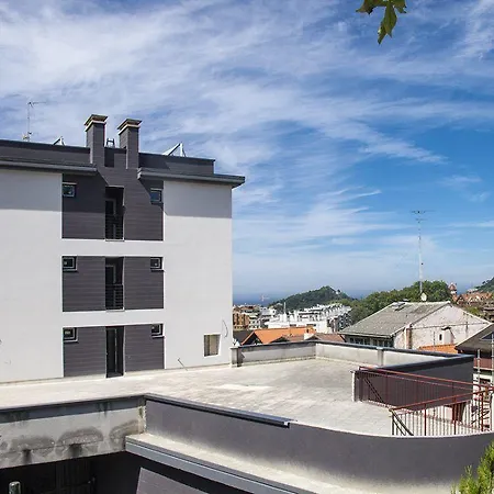 Cats Hostel San Sebastian *