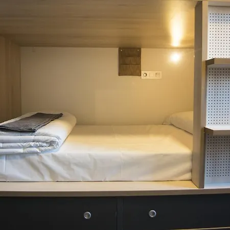 Cats Hostel San Sebastian * San Sebastian