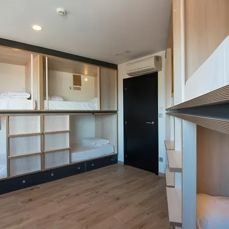 Cats 旅馆 圣塞瓦斯蒂安