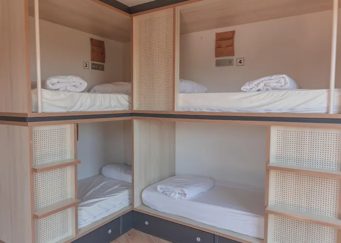 Хостел Cats Hostel San Sebastian