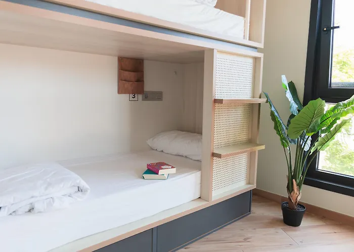 Хостел Cats Hostel San Sebastian *