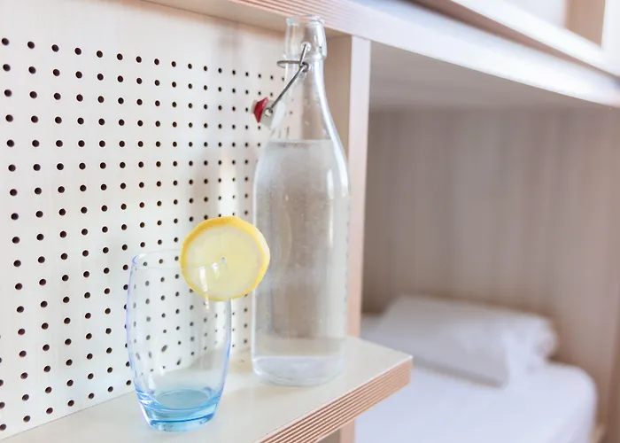 Cats Hostel San Sebastian *