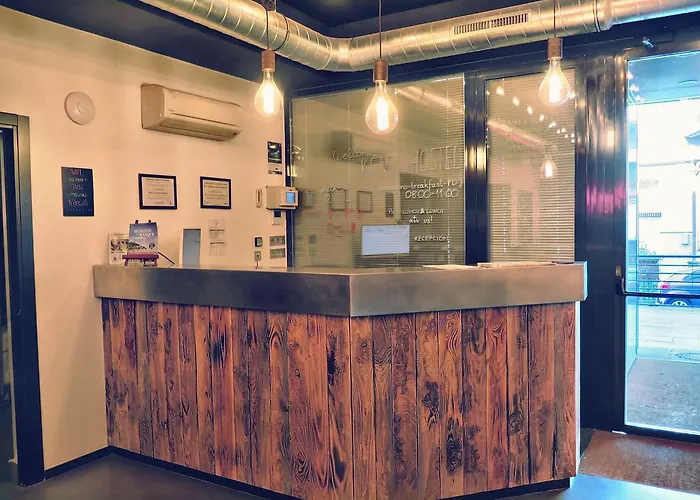 Хостел Cats Hostel San Sebastian