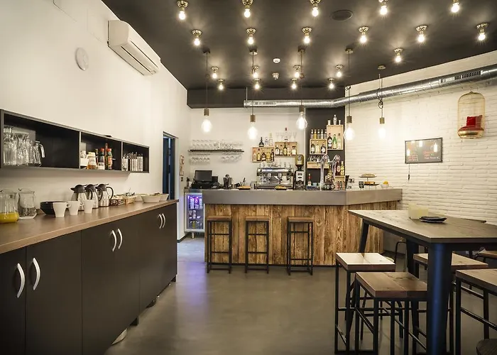 Хостел Cats Hostel San Sebastian *