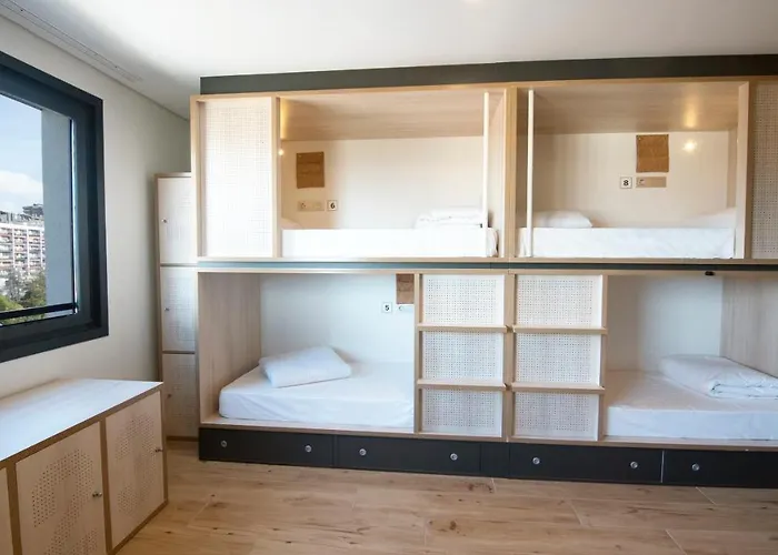 Vandrarhem Cats San Sebastián